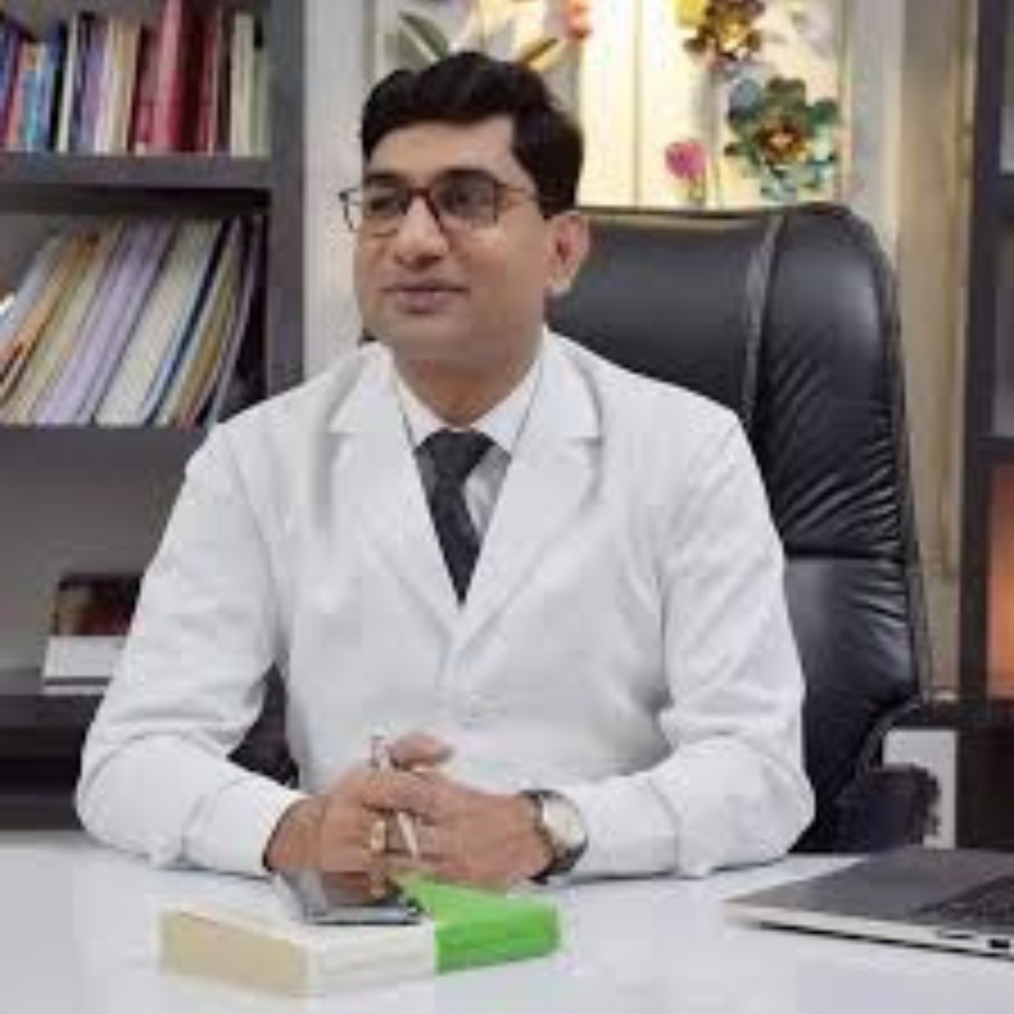 Dr. Anil Gupta